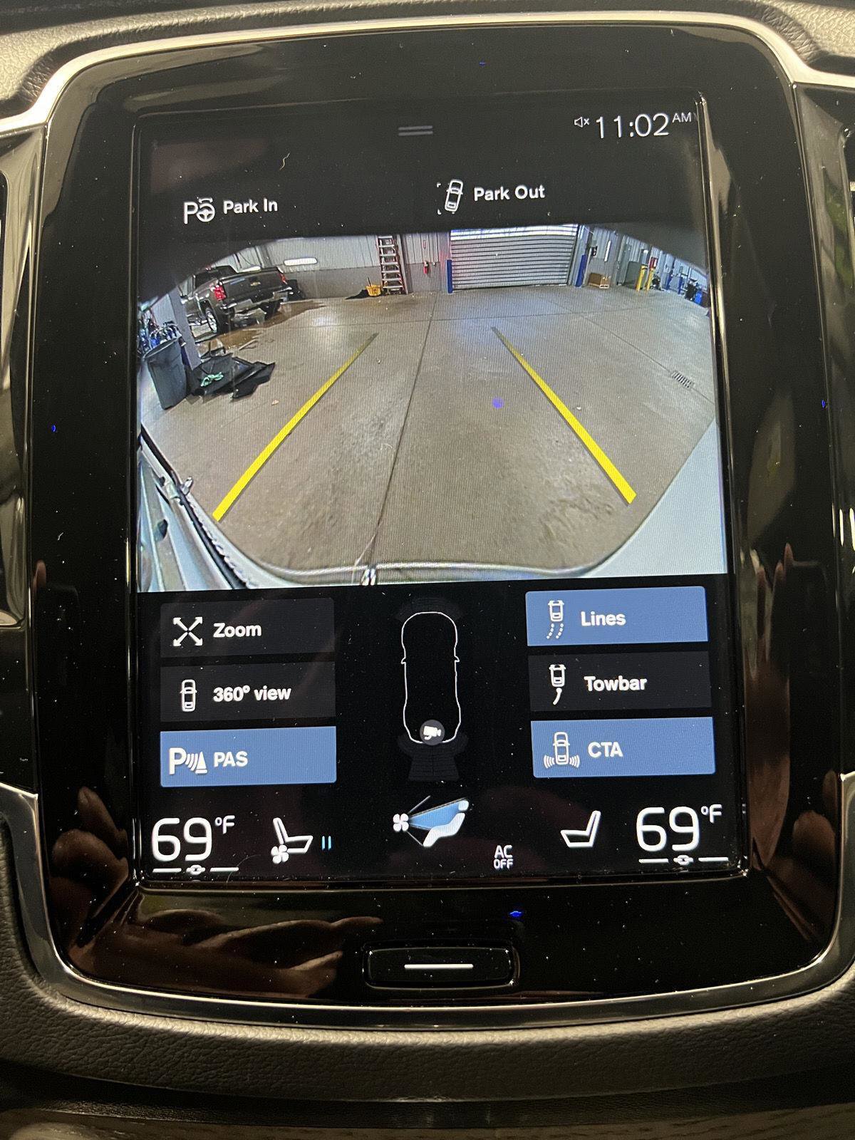 Used 2021 Volvo XC90 T6 Inscription image 27