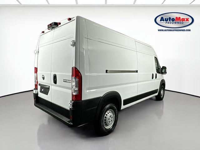 Used 2026 RAM ProMaster 2500 w/ Convenience Group FWD image 2