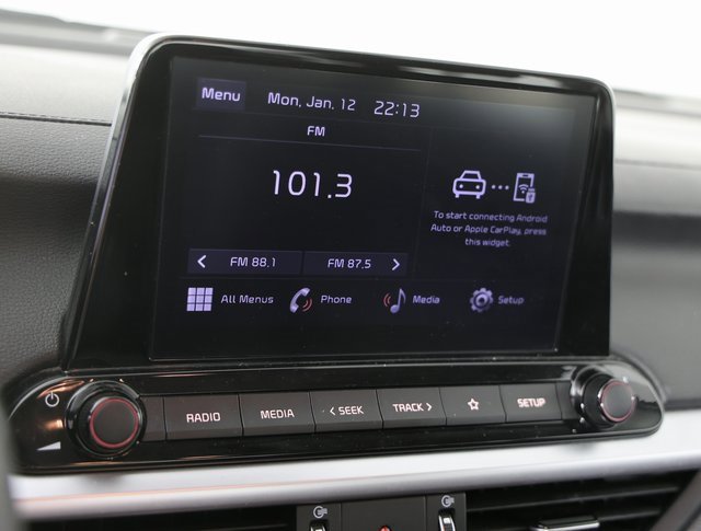 Certified 2024 Kia Forte LXS image 15