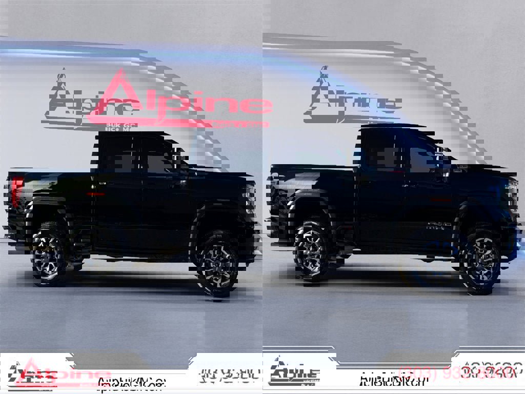 Used 2023 GMC Sierra 2500 AT4 w/ Gooseneck/5TH Wheel Package image 6