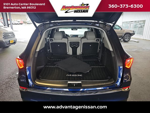 Used 2022 Acura MDX SH-AWD w/ Advance Package image 22