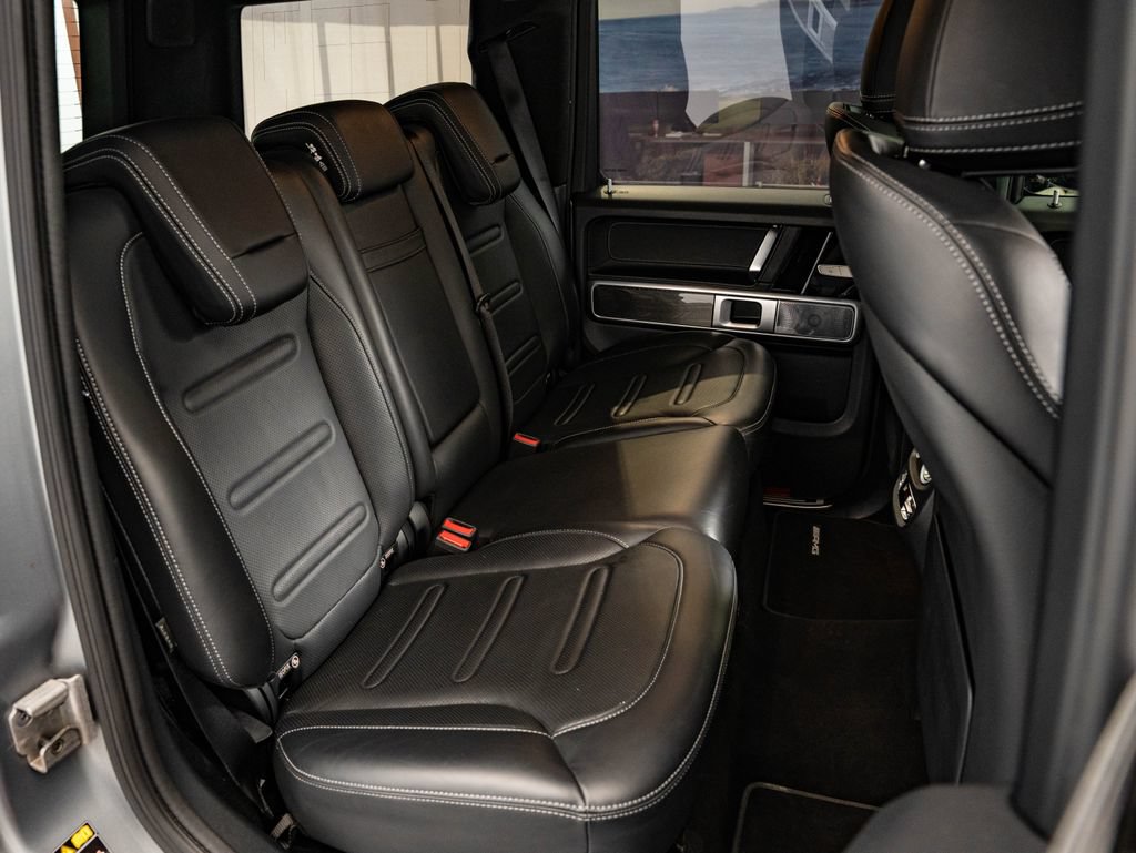 Certified 2025 Mercedes-Benz G 550 image 45