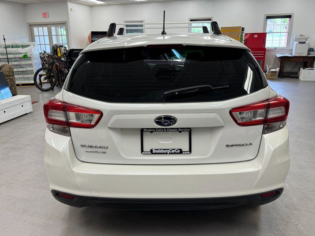 Used 2019 Subaru Impreza 2.0i AWD/4WD image 25