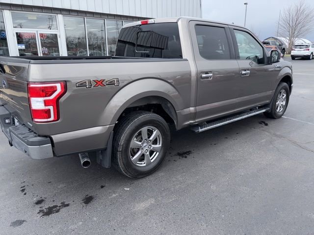 Used 2020 Ford F150 XLT w/ Equipment Group 302A Luxury AWD/4WD image 3