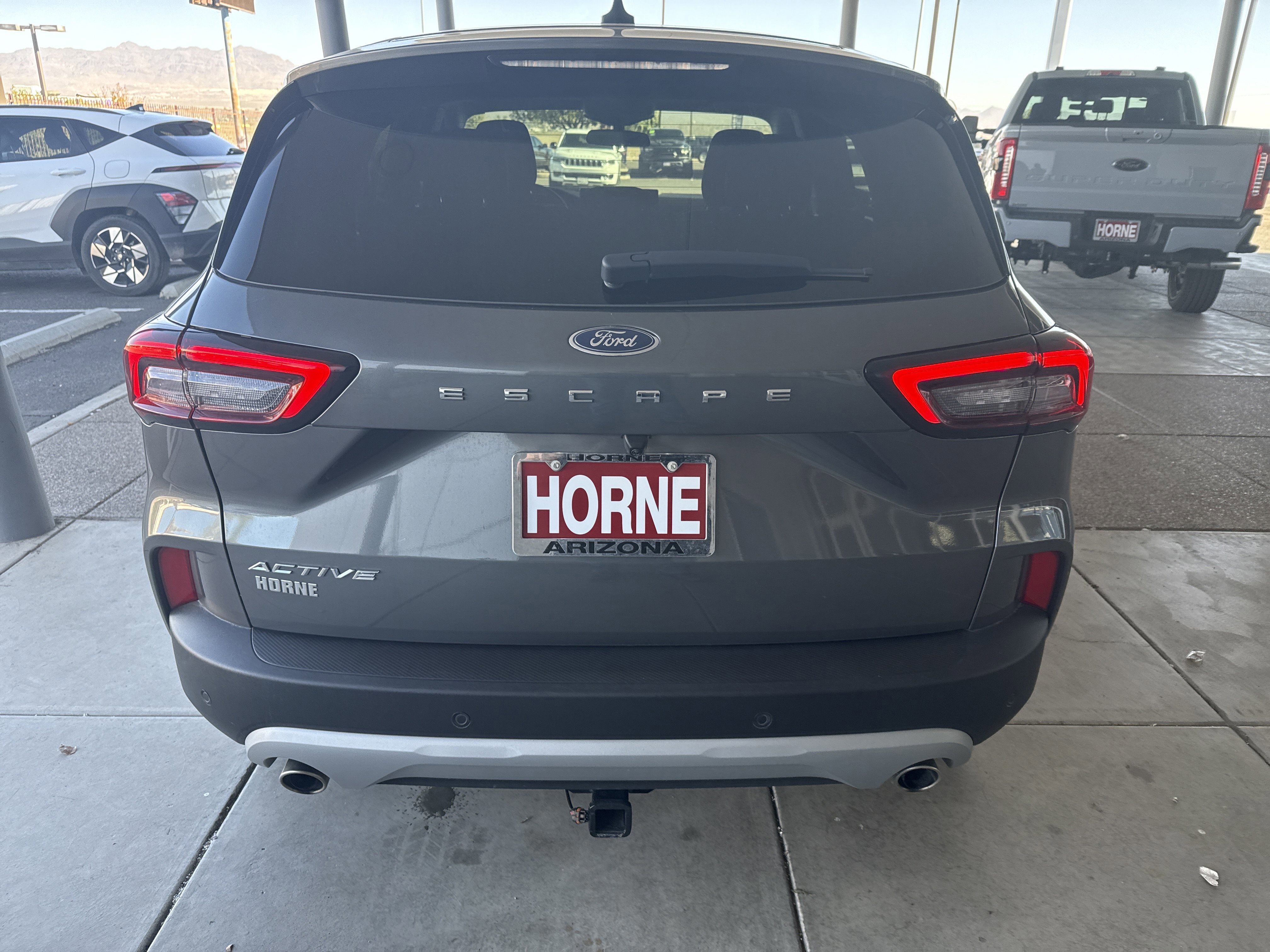 Used 2024 Ford Escape Active w/ Tech Pack #1 image 5