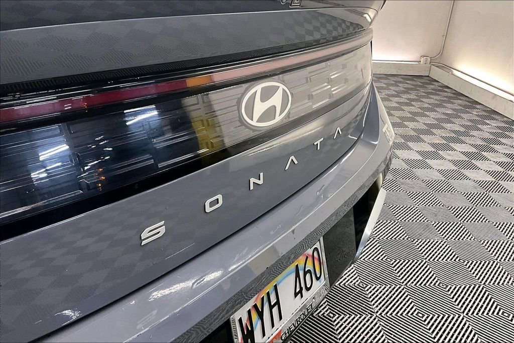 Used 2024 Hyundai Sonata SEL FWD image 30