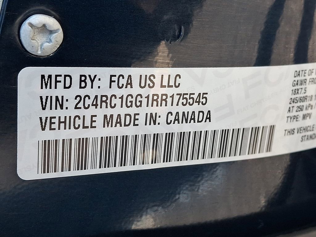 Used 2024 Chrysler Pacifica Limited image 33