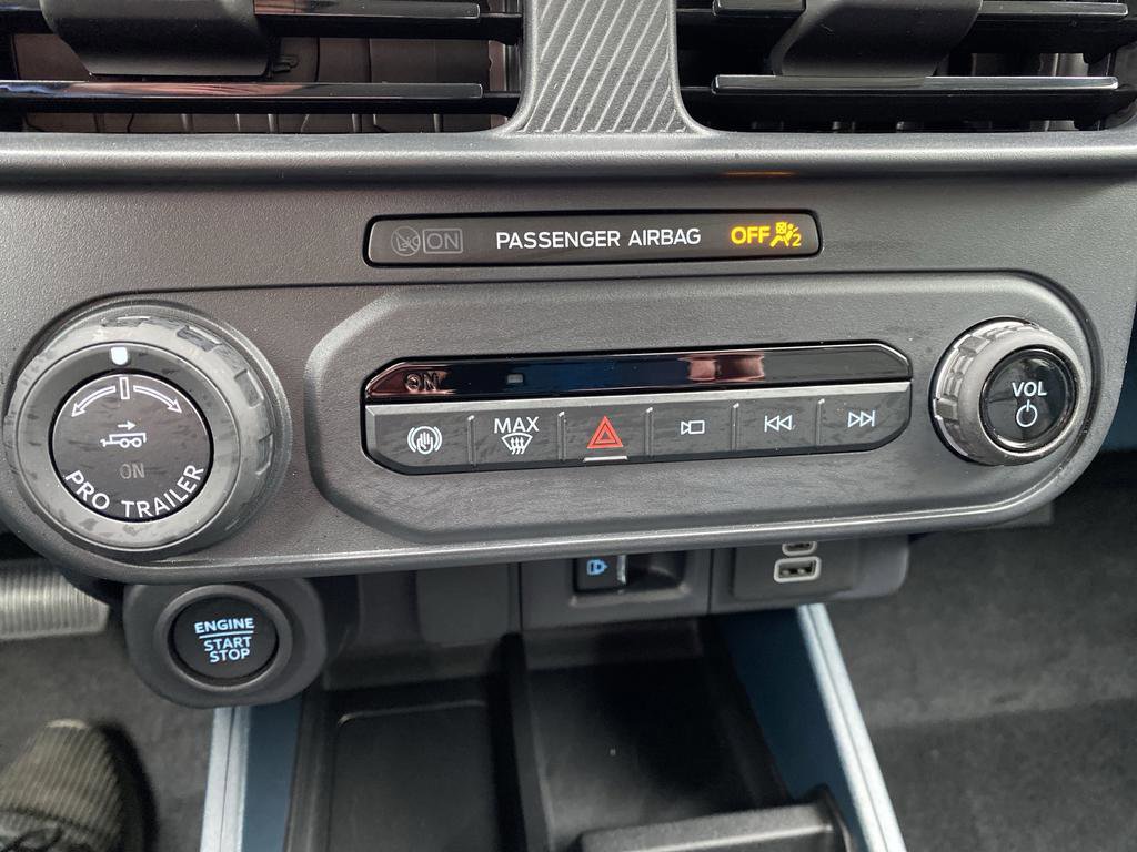 New 2026 Ford Maverick Lariat w/ Black Appearance Package image 24