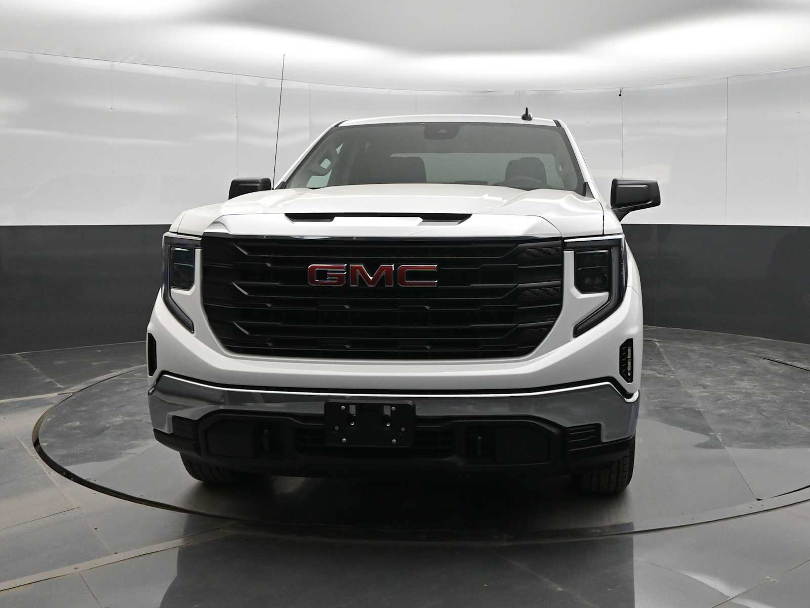 New 2026 GMC Sierra 1500 Pro w/ Pro Value Package AWD/4WD image 3