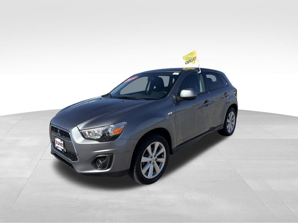 Used 2014 Mitsubishi Outlander Sport ES AWD/4WD image 3