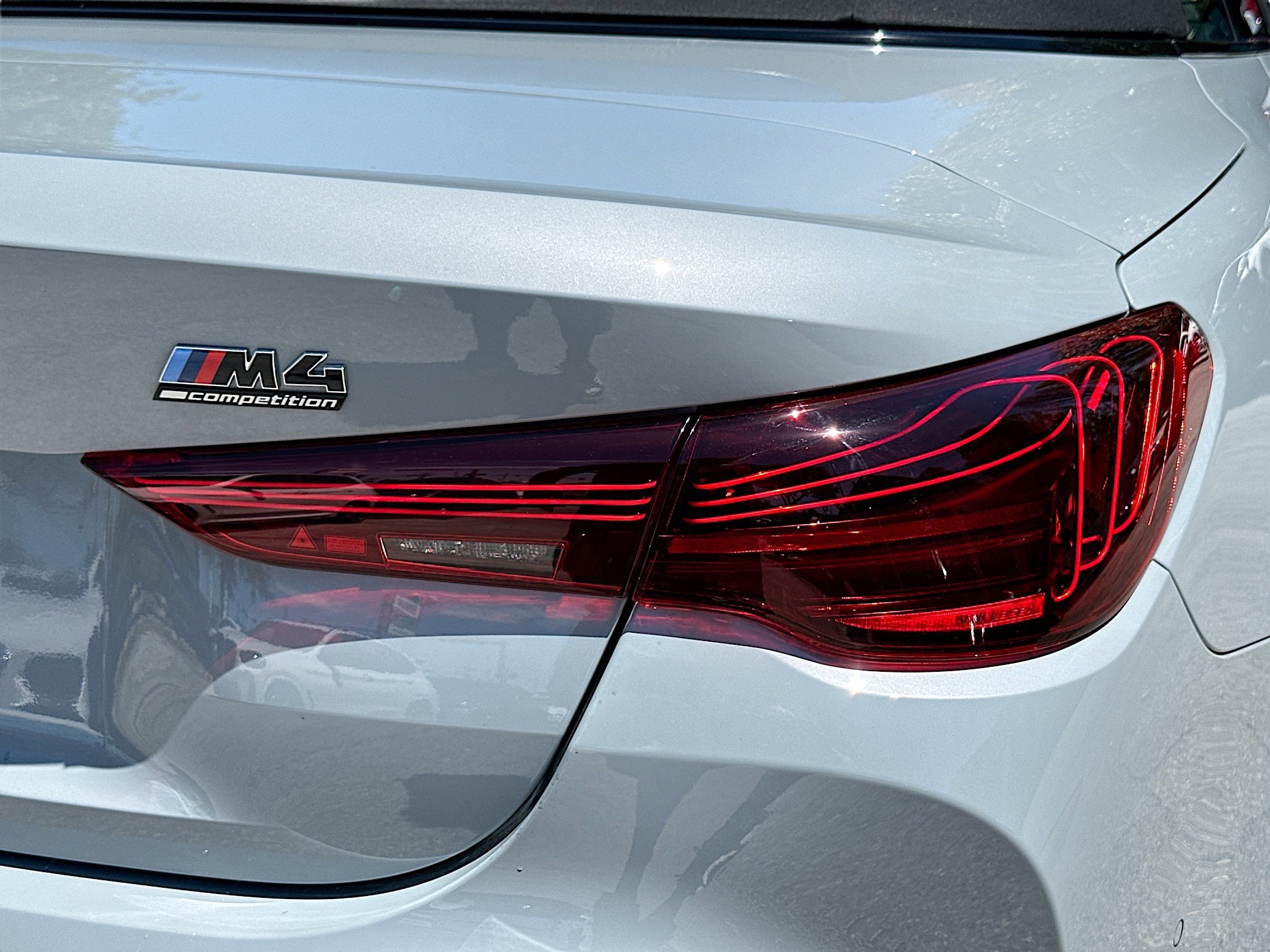 Used 2025 BMW M4 xDrive Competition w/ Executive Package AWD/4WD image 32