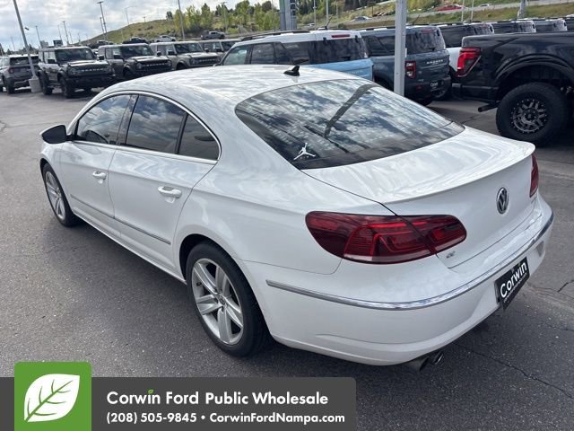 Used 2013 Volkswagen CC R-Line FWD image 6