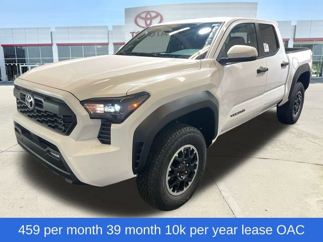 New 2025 Toyota Tacoma TRD Off-Road image 4