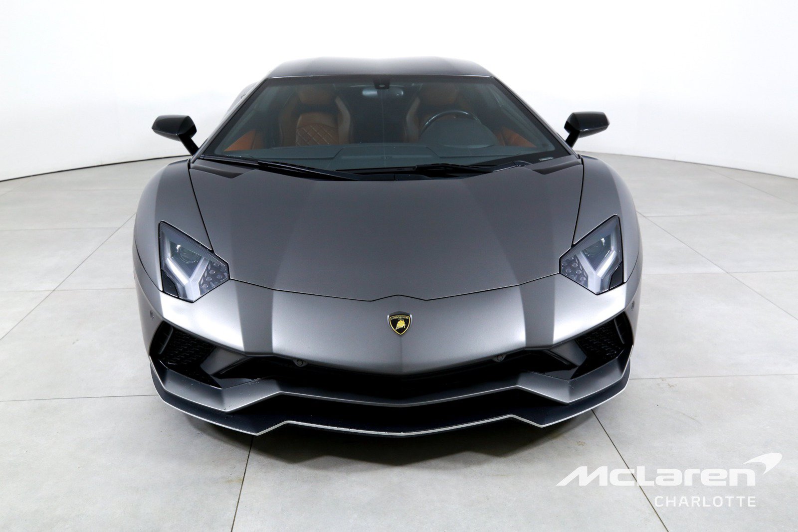 Used 2018 Lamborghini Aventador S AWD/4WD image 4