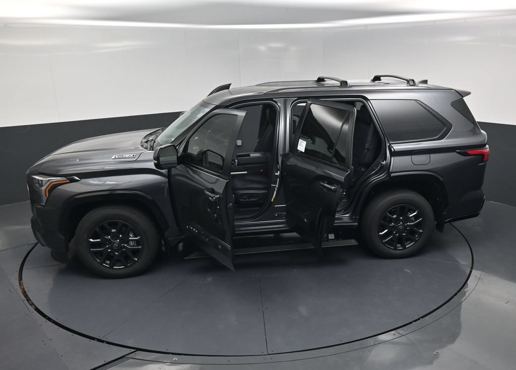 New 2026 Toyota Sequoia Platinum AWD/4WD image 28