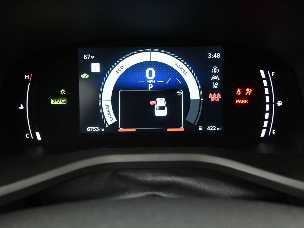 Used 2025 Toyota Camry SE w/ Convenience Package image 11