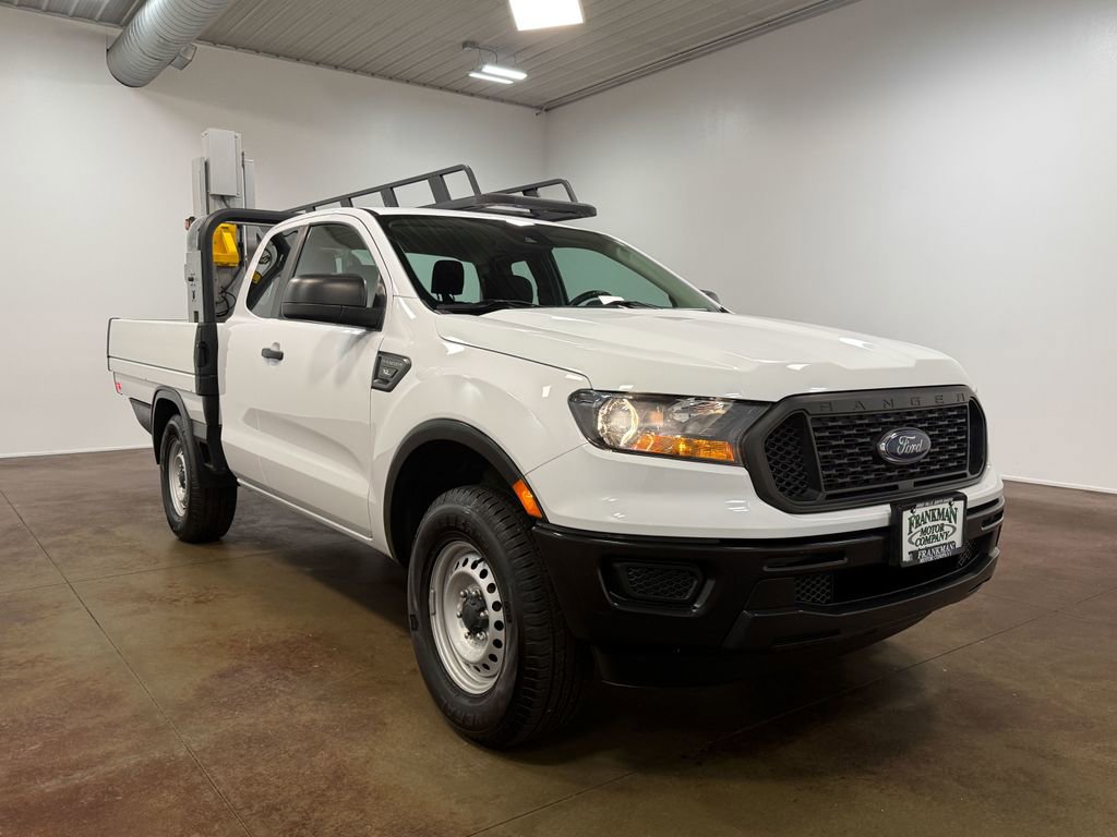 Used 2019 Ford Ranger XL RWD image 34