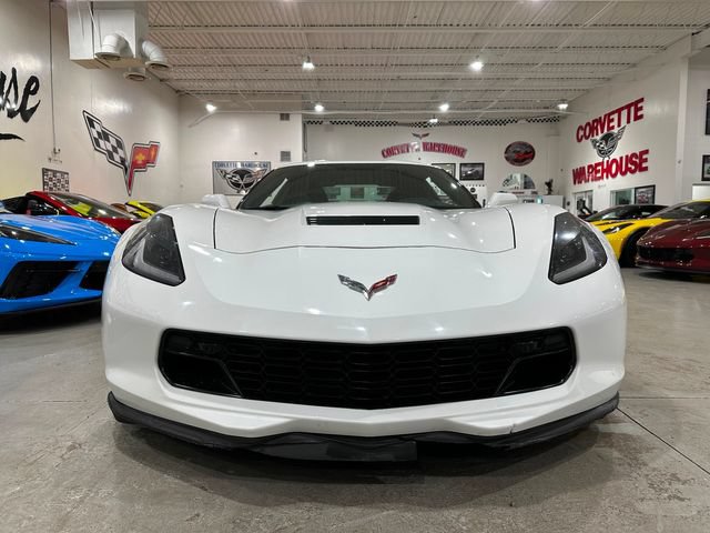 Used 2017 Chevrolet Corvette Grand Sport RWD image 31
