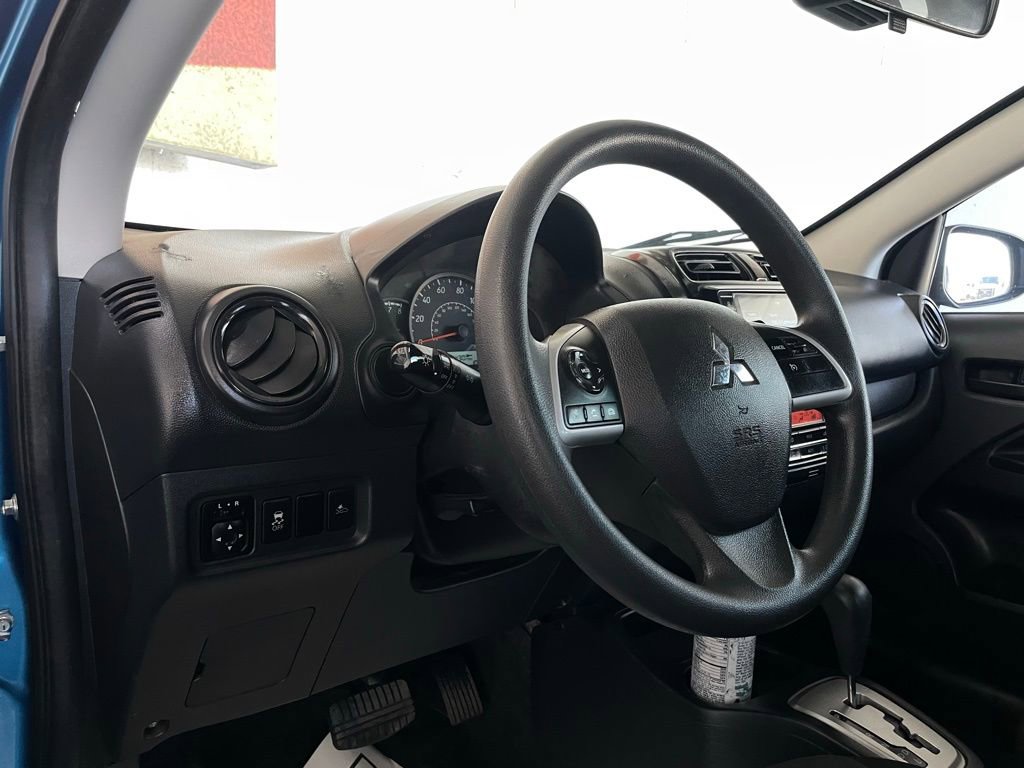 Used 2022 Mitsubishi Mirage G4 LE image 9