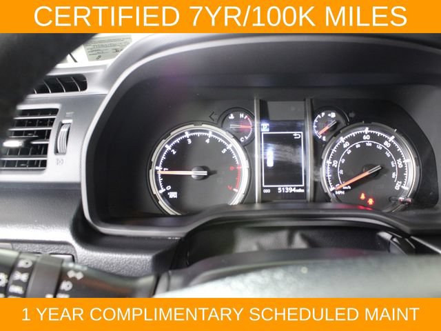 Used 2021 Toyota 4Runner Venture w/ Moonroof Package AWD/4WD image 24