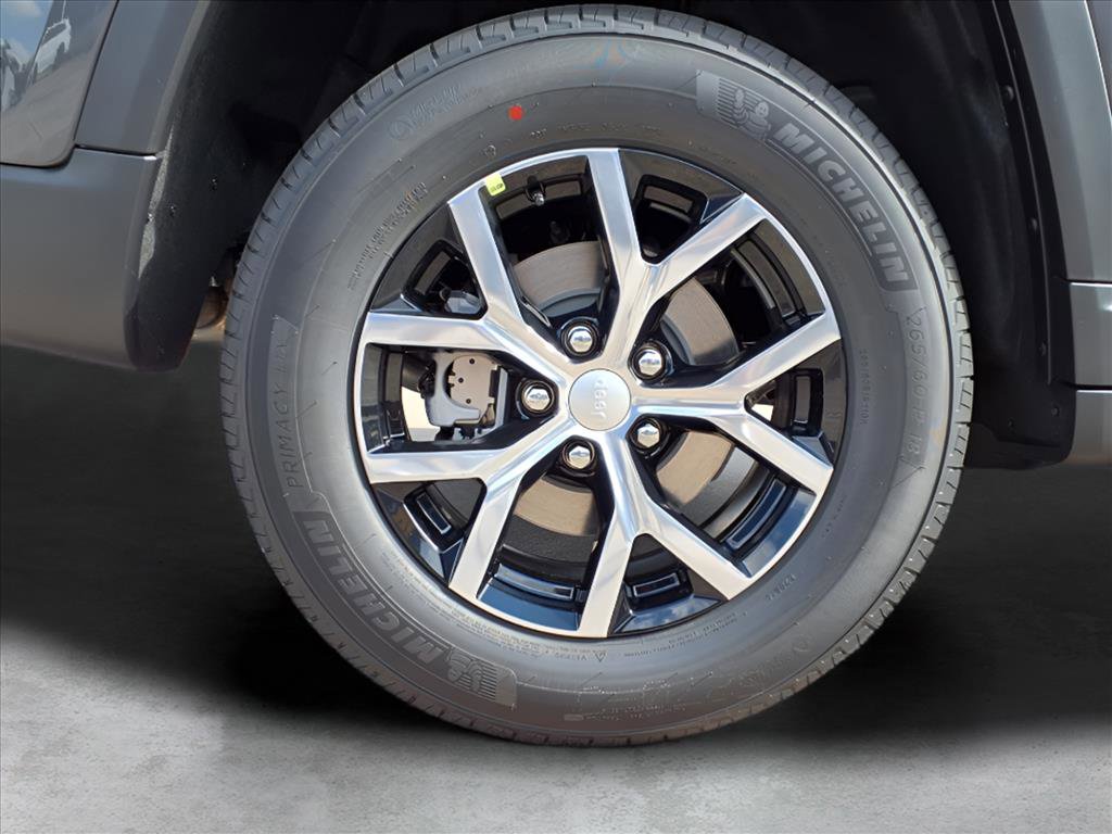 New 2025 Jeep Grand Cherokee Limited image 7