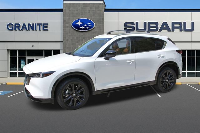 Used 2024 MAZDA CX-5 Carbon Edition AWD/4WD image 6