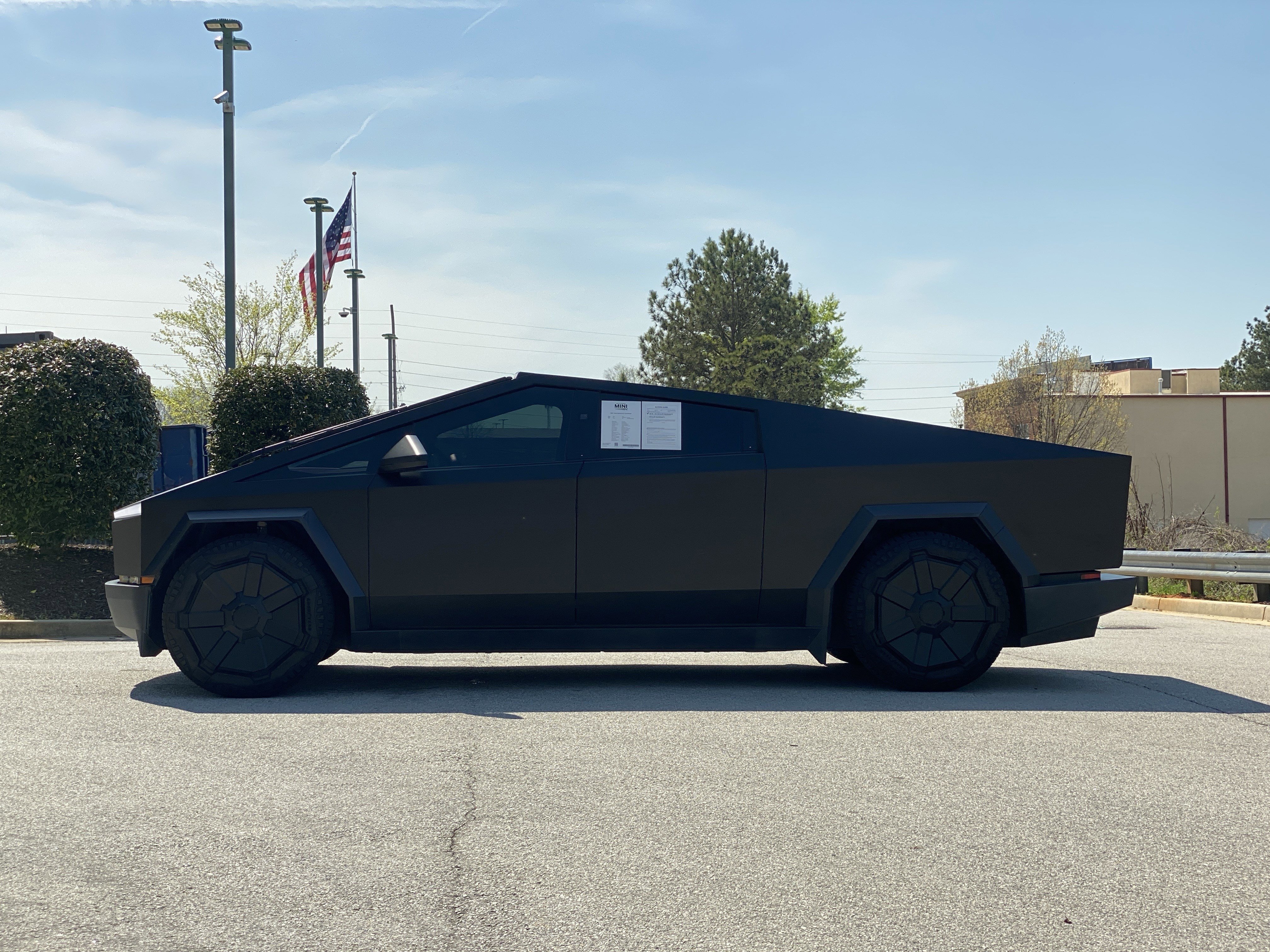 Used 2024 Tesla Cybertruck Cyberbeast image 13