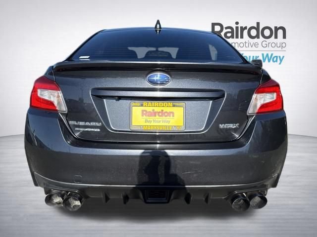 Used 2018 Subaru WRX Limited AWD/4WD image 6