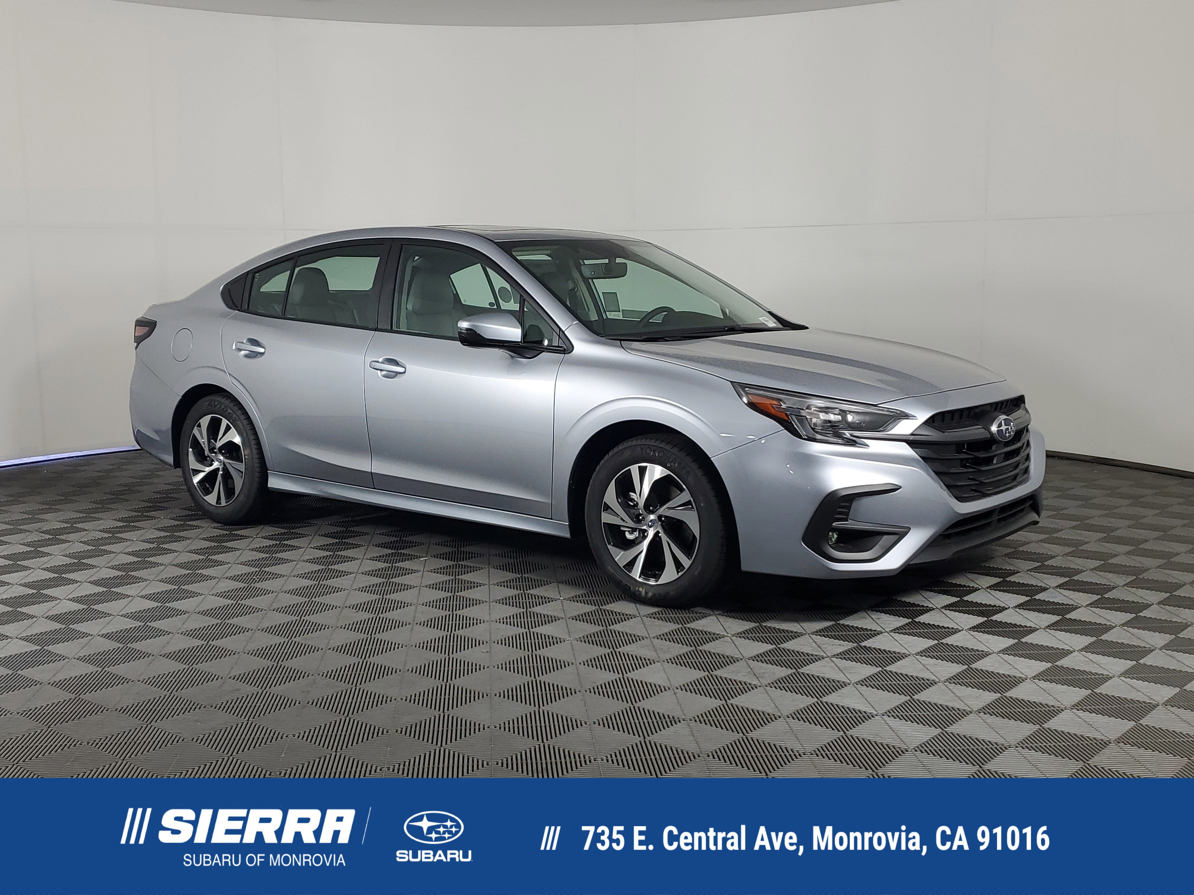 New 2025 Subaru Legacy Premium