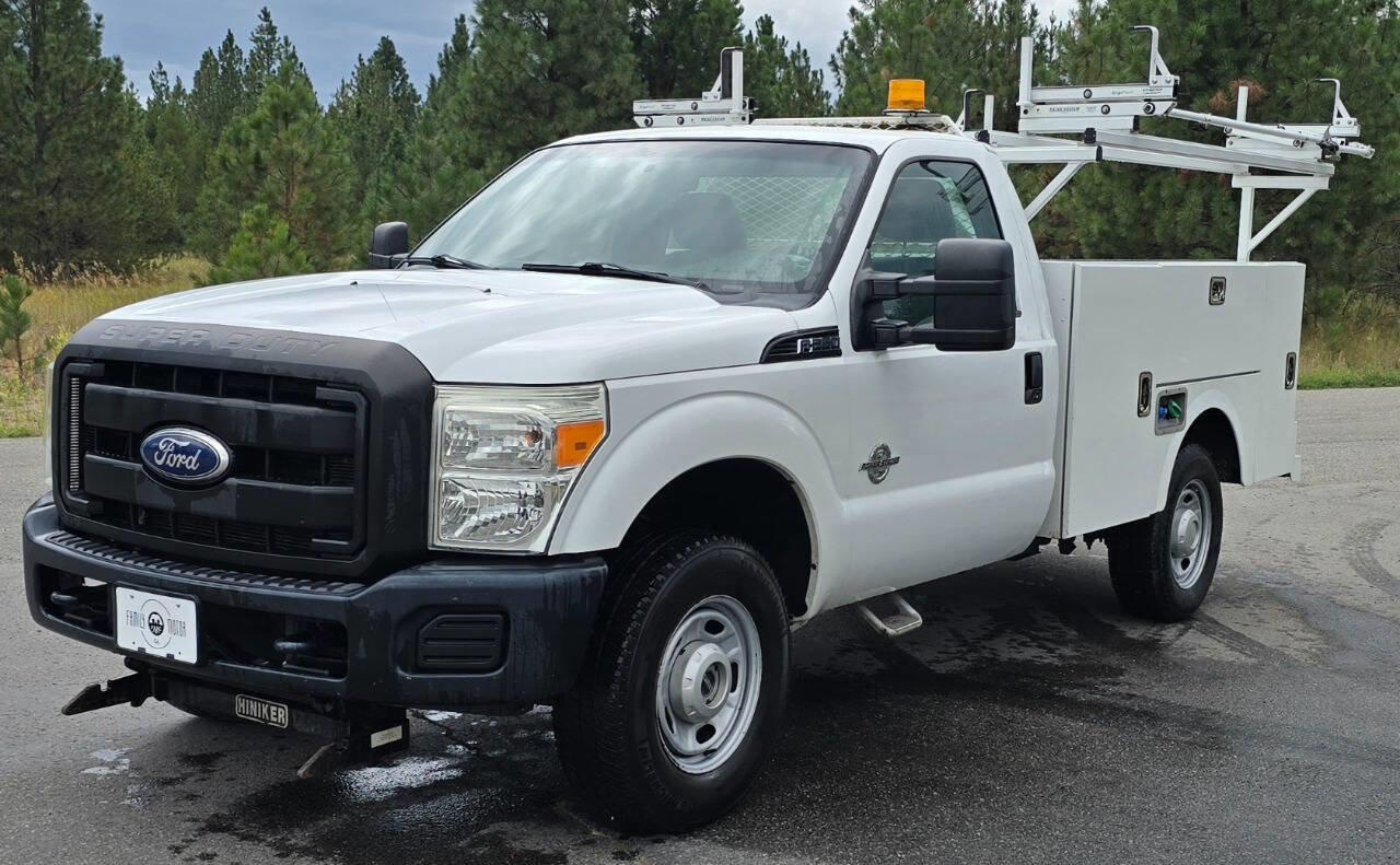 Used 2011 Ford F250 XL