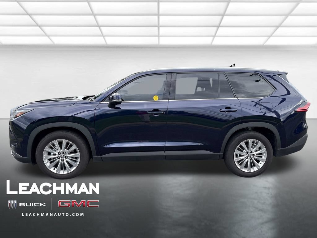 Used 2026 Toyota Grand Highlander AWD image 7