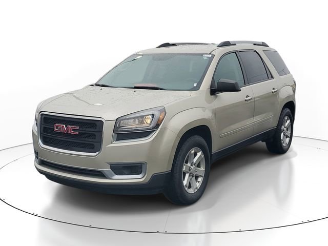 Used 2015 GMC Acadia SLE FWD image 2