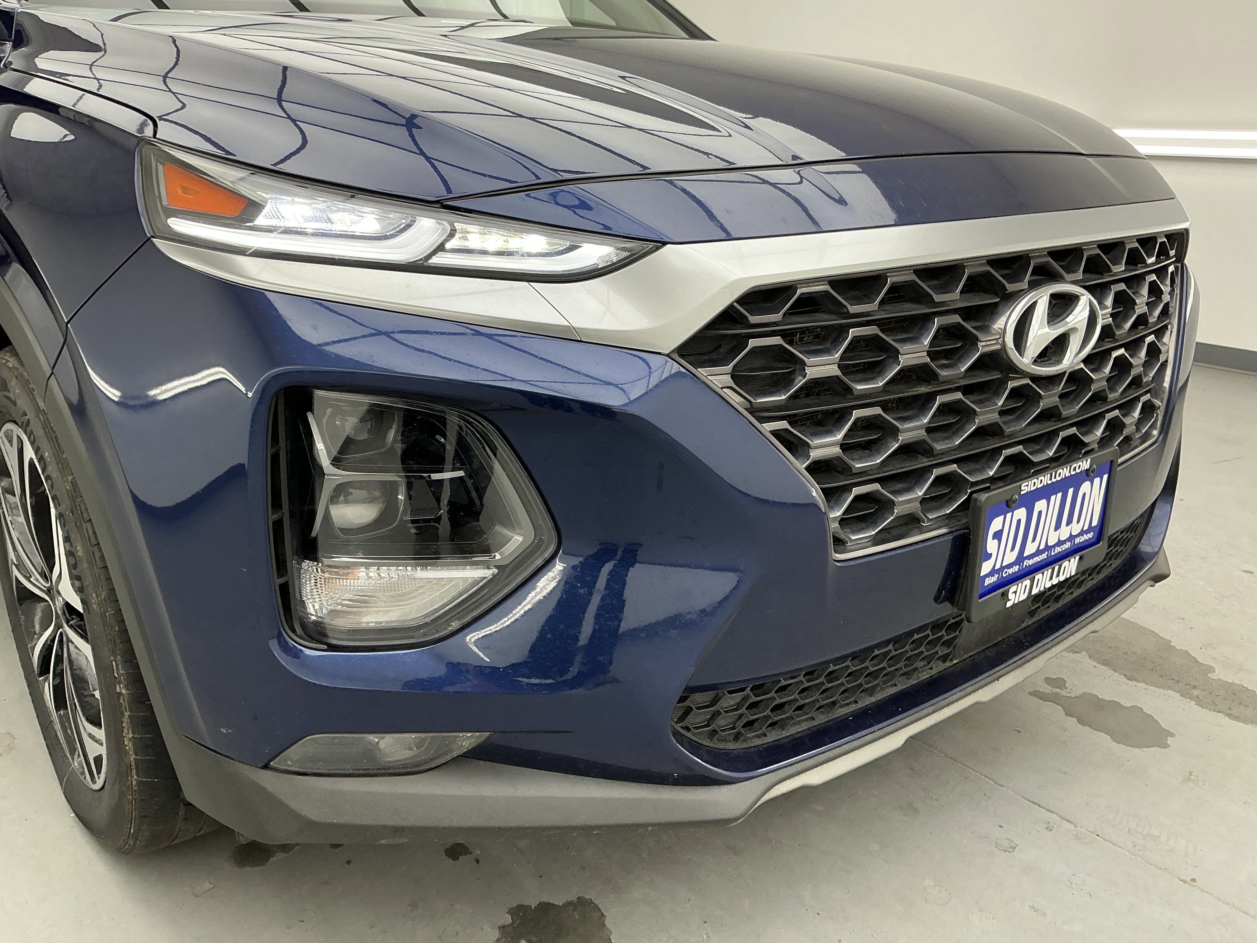 Used 2019 Hyundai Santa Fe Limited image 27
