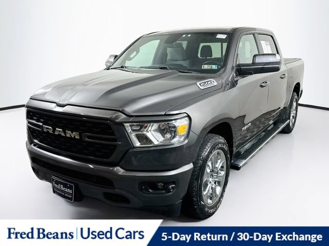 Used 2023 RAM 1500 Big Horn AWD/4WD image 3