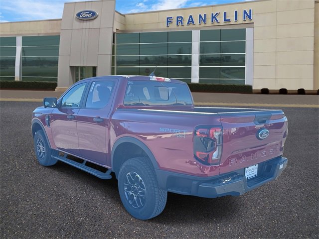 New 2025 Ford Ranger XLT w/ Technology Package image 5
