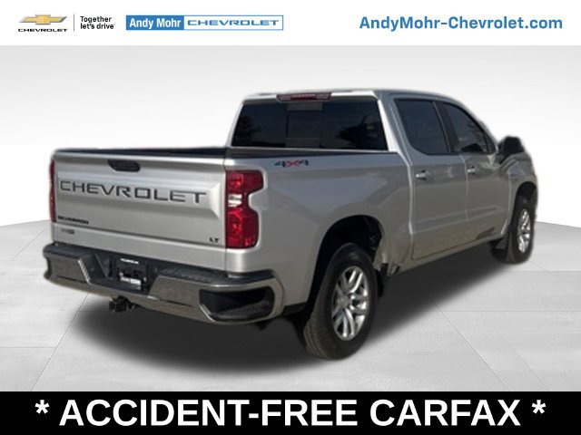 Used 2020 Chevrolet Silverado 1500 LT w/ All-Star Edition AWD/4WD image 6