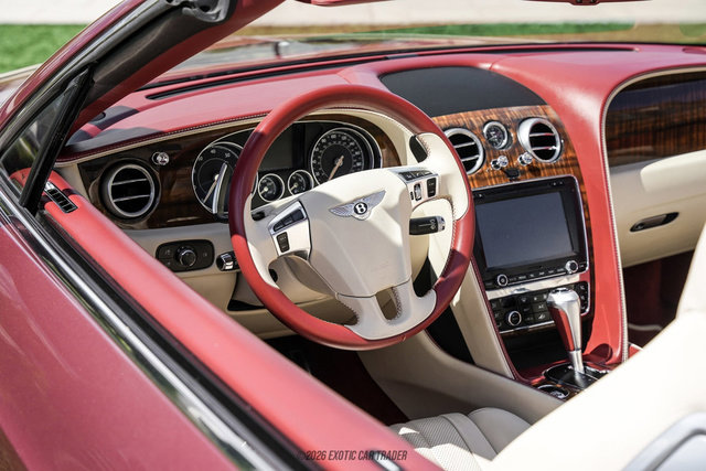 Used 2016 Bentley Continental GT AWD/4WD image 41