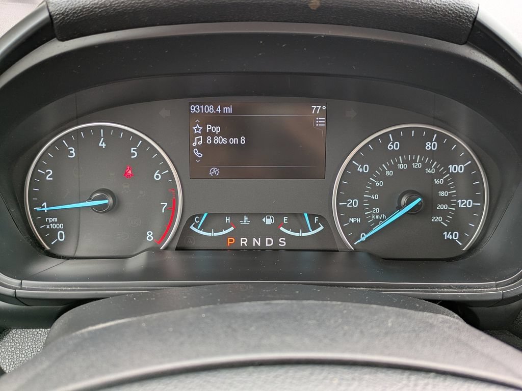 Used 2018 Ford EcoSport SE FWD image 27