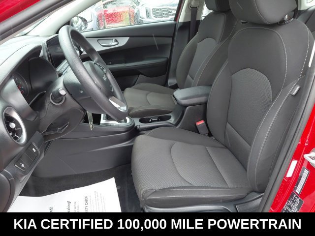 Certified 2024 Kia Forte LXS FWD image 19