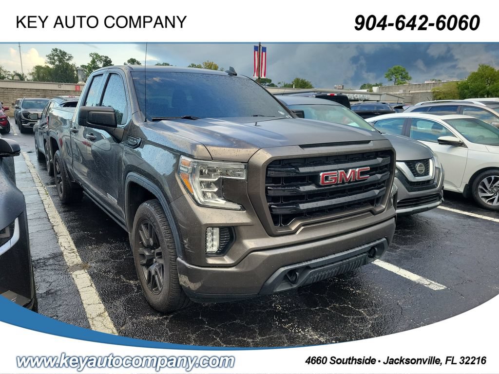 Used 2019 GMC Sierra 1500 Elevation w/ Elevation Value Package