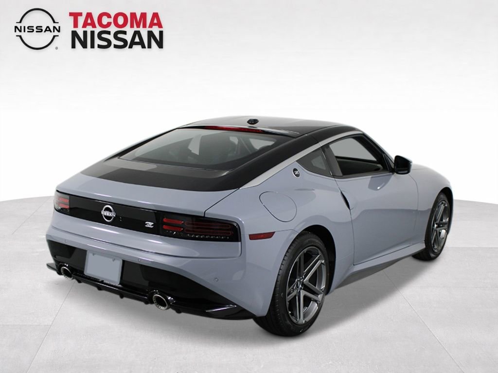 New 2026 Nissan Z Sport w/ Floor Mat Package RWD image 5