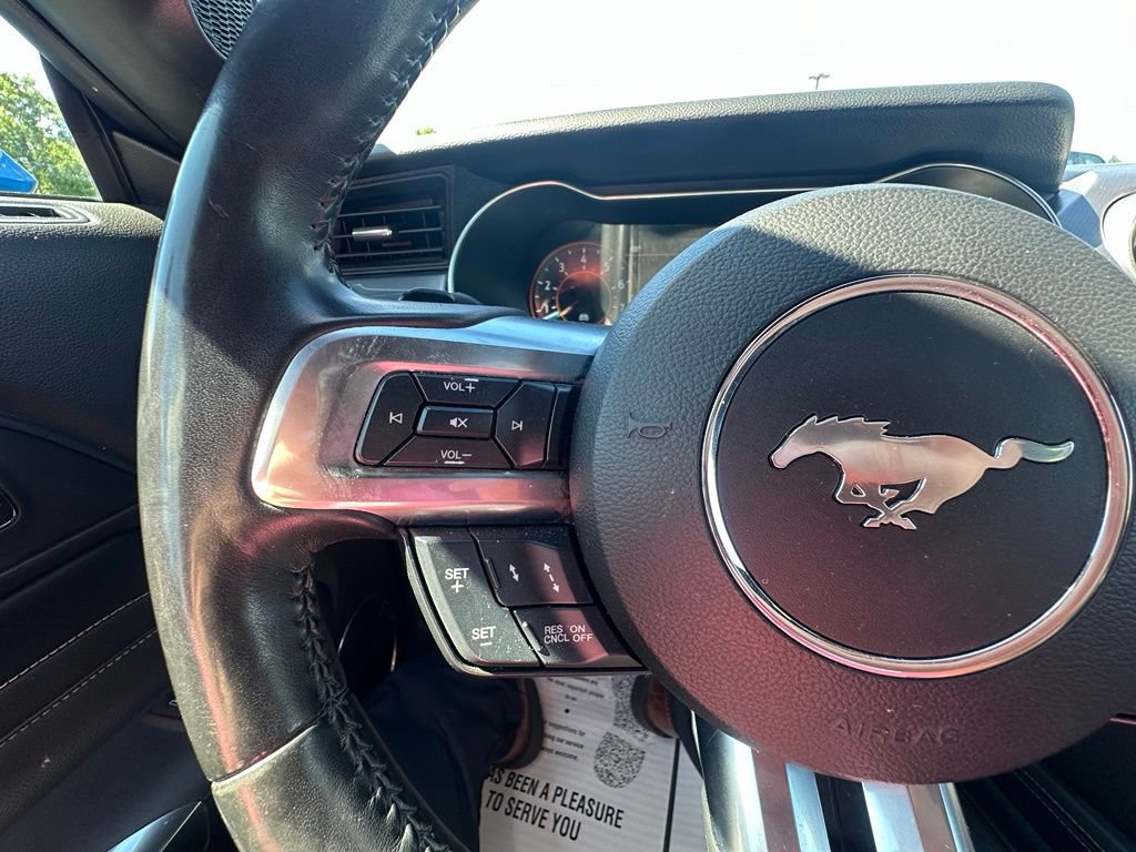 Used 2019 Ford Mustang GT Premium w/ Equipment Group 401A RWD image 15