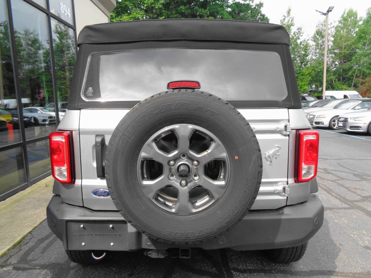 Used 2022 Ford Bronco Big Bend image 6