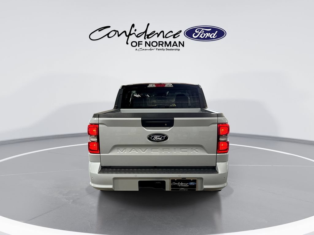 New 2026 Ford Maverick Lobo AWD/4WD image 7