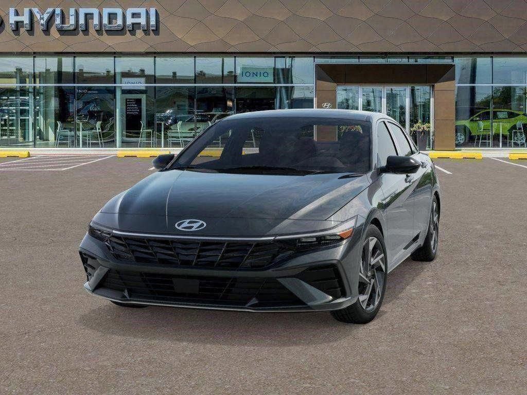 New 2026 Hyundai Elantra SEL Sport image 6