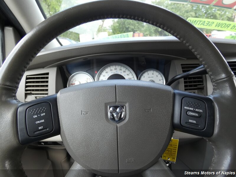 Used 2005 Dodge Durango Limited w/ Trailer Tow Group AWD/4WD image 26