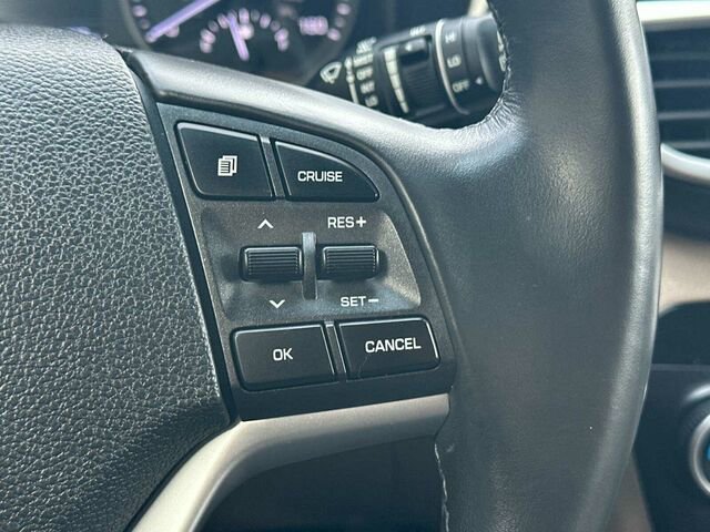 Used 2021 Hyundai Tucson Limited image 29