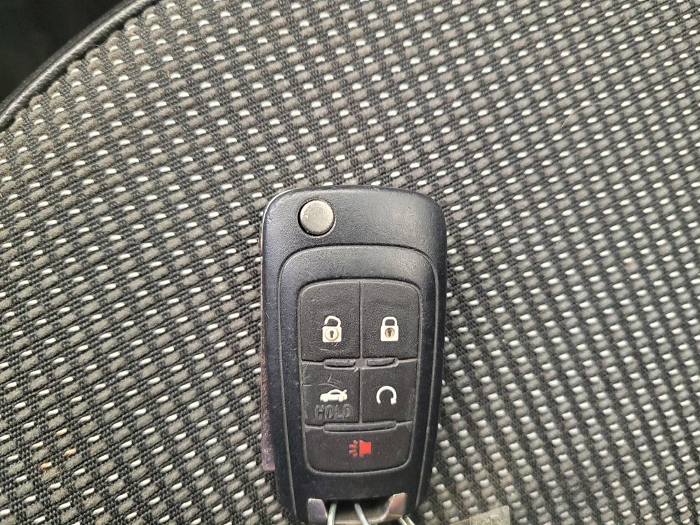 Used 2014 Chevrolet Malibu LT w/ Power Convenience Package FWD image 32