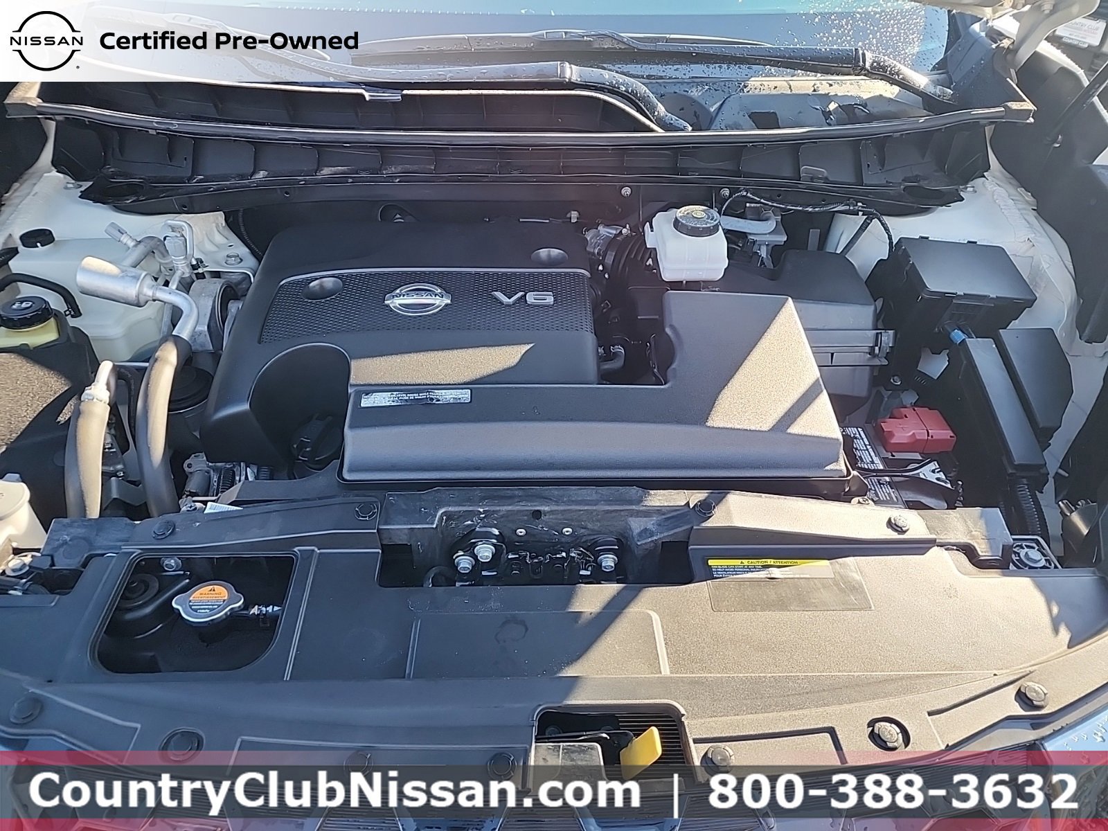 Certified 2024 Nissan Murano SV image 34