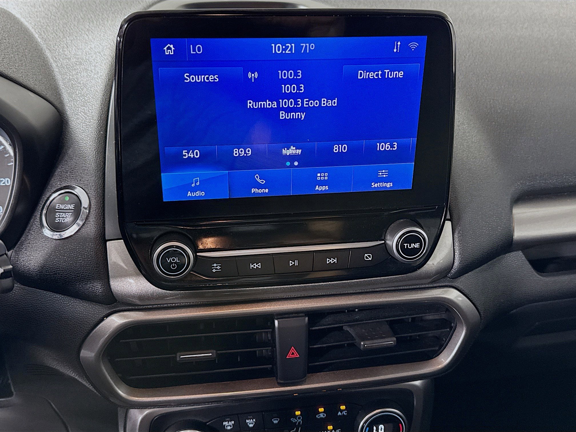 Used 2021 Ford EcoSport SE image 18